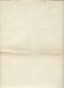 Delcampe - Navigation PAVILLON ANGLAIS  1882   VENTE NAVIRE VAPEUR « ADONIS » à Mac Leod  De Middlesbrough Sign.  Consul Angleterre - 1800 – 1899