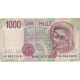 Billet, Italie, 1000 Lire, D.1990, Satirique, KM:114a, TB - 1000 Liras