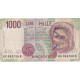 Billet, Italie, 1000 Lire, D.1990, Satirique, KM:114a, TB - 1000 Lire