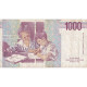 Billet, Italie, 1000 Lire, D.1990, KM:114c, TB+ - 1000 Liras