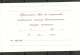 Russia Russland 1985 Soviet Union Post Card, Unused Heirat Marriage Invitation Hochzeit-Einladung - Noces