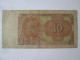 Czechoslovakia 10 Korun 1953 Banknote See Pictures - Tchécoslovaquie