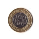 Bahrain Coins - State Of Bahrain 100 Fils Old Very Very Rare ERROR Coin - ND 1997 #6 - Bahrain
