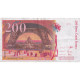 France, 200 Francs, Eiffel, 1996, N.040, TTB+, Fayette:75.3a, KM:159b - 200 F 1995-1999 ''Eiffel''