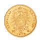 Royaume De Saxe-20 Marks Jean Ier 1873 Dresde - 5, 10 & 20 Mark Gold