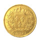 Charles X- 40 Francs 1828 Paris - 40 Francs (gold)