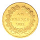 Louis-Philippe-40 Francs 1833 Paris - 40 Francs (goud)