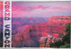 GRAND CANYON – Sunset Postcard - Gran Cañon