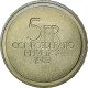 Monnaie, Suisse, 5 Francs, 1983, Bern, SUP, Copper-nickel, KM:62 - Autres & Non Classés