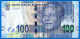 Afrique Du Sud 100 Rand 2015 Nelson Mandela Animal South Africa Que Prix + Port Billets Rands Paypal Bitcoin Crypto OK - Sudafrica