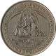 2001 MDP138 - LOURDES 3 - Basilique ND Du Rosaire / MONNAIE DE PARIS - 2001