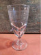 Ancien Verre à Absinthe Verre Epais Collection Bistro / C06-03 - Glasses