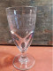 Ancien Verre à Absinthe Verre Epais Collection Bistro / C06-06 - Vasos