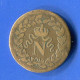 Décime  1814.  Bb - 10 Centimes