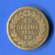 Décime  1814.  Bb - 10 Centimes