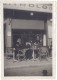 TB Photo Menton 1938, Terrasse D’un Café - Places