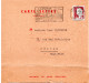 FRANCE / CARTE LETTRE DE RECOUVREMENT  SOCIETE D'ASSURANCE DE 1964 - Letter Cards