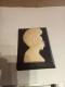 Bas Relief Ancien Art Africain 9,5 Cm X 13 Cm - Afrikanische Kunst