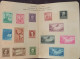 CUBA 1947 OPEN PORTFOLIO 20 STAMPS - Lots & Serien