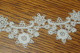 DENTELLE Ancienne GALON Bordure / 5.10 M X  3 Cm  De Large / COUTURE MERCERIE - Encajes Y Tejidos