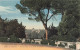 FRANCE - Sable Sur Sarthe - Terrasse Italienne Du Jardin De La Ville - Colorisé - Carte Postale Ancienne - Sable Sur Sarthe