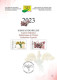 2023 - PLANTS - CYPRUS ENDEMICS - SHEET - Piante Medicinali