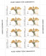 2023 - PLANTS - CYPRUS ENDEMICS - SHEETS - Plantes Médicinales