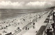 FRANCE - Cabourg - Vue Générale De La Plage - Animé - Carte Postale Ancienne - Cabourg