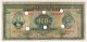 GRECIA Greece 100 Drachmai 1941 Occupazione Italo Tedesca Lotto.4701 - Grèce