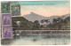 Brésil - Rio De Janeiro - Agua Do França E Corcovado - Carte Postale Pour Alger (Algérie) - ​​​​​​​1914 - Brieven En Documenten