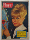 LIFE Magazine TURKISH EDITION (FASHION, CINEMA, NEWS,ADS) HAYAT 45/1966 ELKE SOMMER Centerfold Poster: POPPIES - Kino & Fernsehen