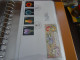 Delcampe - Great Britain 1972-1994 FDC Collection Almost Complete In 8 Lindner Albums With Slipcase VF - Collezioni