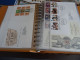 Delcampe - Great Britain 1972-1994 FDC Collection Almost Complete In 8 Lindner Albums With Slipcase VF - Collections