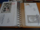 Delcampe - Great Britain 1972-1994 FDC Collection Almost Complete In 8 Lindner Albums With Slipcase VF - Collezioni