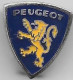 Pin's : Peugeot. (Voir Commentaires) - Peugeot