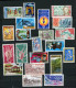 Nelle-CALEDONIE RF -   LOT DE TIMBRES DE POSTE & POSTE AERIENNE OBLITÉRÉ (COTE ENV. 250 €) - Collections, Lots & Séries