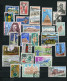 Nelle-CALEDONIE RF -   LOT DE TIMBRES DE POSTE & POSTE AERIENNE OBLITÉRÉ (COTE ENV. 250 €) - Lots & Serien