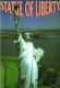 NEW YORK, STATUE OF LIBERTY, LIBERTY ISLAND, UNITED STATES - Statua Della Libertà