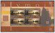 2003  UNO Genf Mi.  MH - Bl. 41-46**MNH  UNESCO-Welterbe: Vereinigte Staaten Von Amerika. - Unused Stamps