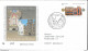 2007  Deutschland  Mi. 2614-5 + Lettland  702-3 FDC  UNESCO-Welterbe : Stralsund  + Riga - Joint Issues