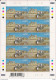 2004 Malta    Yv  1291-2   Mi. 1343-4 **MNH Sheet  Europa - 2004