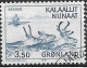 1981 Grönland Mi. 131-2 **MNH 1000. Jahrestag Der Besiedelung Grönlands Durch Europäer - Used Stamps