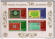 2005 Türkei Turquie Turc  Yv. BF  42+ 43 Mi.Bl 58 + 59**MNH 50 Jahre Europamarken - Blocs-feuillets