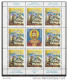 1997 Kroatien Serbische  Krajina   Mi. 81-2  **MNH  Sheet  Europa Sagen Unbd Legenden - 1997