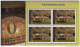 Delcampe - 2005 UNO Genf  Mi. MH Bl. 53-58 **MNH     UNESCO-Welterbe: Ägypten - Ungebraucht