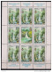 2001 Bosnien-Herzegowina  Bosna I Hercegovina Serb. Rep.  Mi. 200-1  **MNH Sheet - 2001