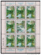 2001 Bosnien-Herzegowina  Bosna I Hercegovina Serb. Rep.  Mi. 200-1  **MNH Sheet - 2001