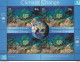 2008 UNO NEW YORK   MI. Bl. 29 + 30 **MNH   Klimawandel - Blocks & Sheetlets