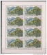 1999 Tschechische Republik Ceska  Mi. 215-6 **MNH    Europa: Natur- Und Nationalparks - Neufs