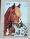 2019 Finnland Mi. 2654-8 Used   Finnische Natursymbole - Gebraucht